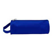 WS Colour Pop Barrel Pencil Case Blue