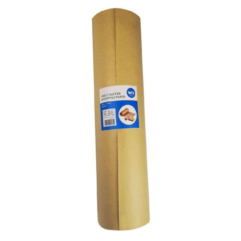 WS Kraft honey comb paper packing  50cm x 100m