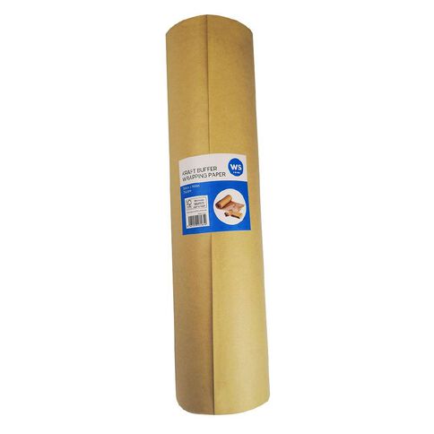 WS Kraft honey comb paper packing 50cm x 100m