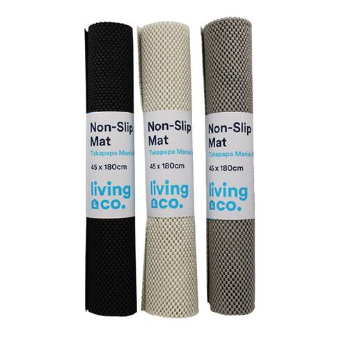Living & Co Large Grip Mat Assorted 1 Pack Living & Co Large Grip Mat Assorted 1 Pack