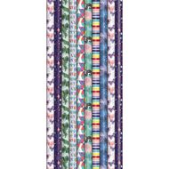 Artwrap Rollwrap FSC Mix General 3m x 70cm Assorted