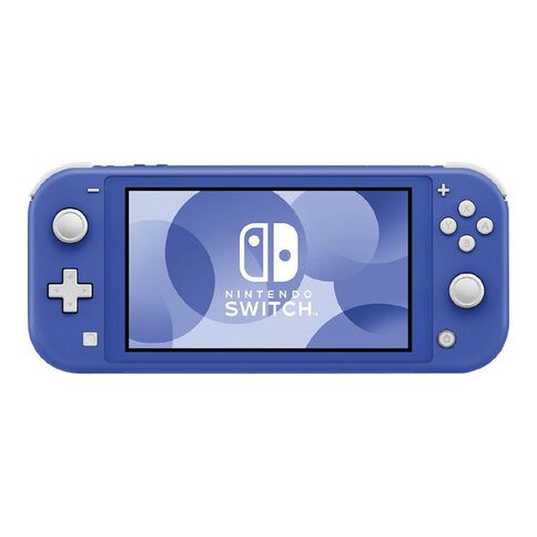 Nintendo Switch Console Lite Blue