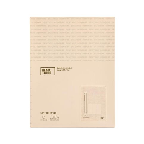 Desk Tribe Notebook Gift Set