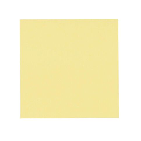 WS Sticky Notes 76mm x 76mm 100 Sheets Multi-Coloured