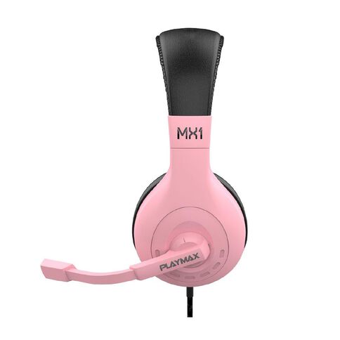 Playmax MX1 Universal Headset Pink Mid