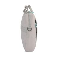 Tech.Inc 15.6 Inch Shoulder Laptop Bag White