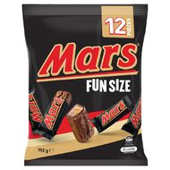 Mars Chocolate Funsize Bag 192g