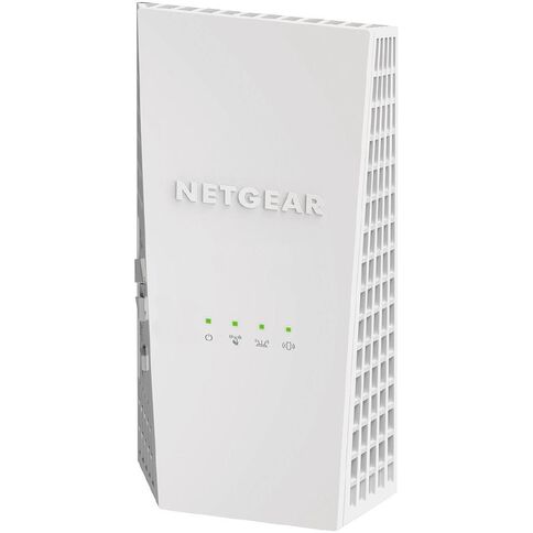 Netgear EX6400 AC1900 Wi-Fi Mesh Range Extender Wall Plug