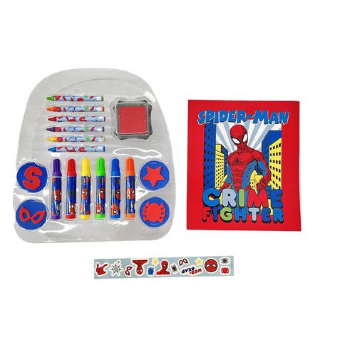 Spider-Man Activity Backpack