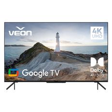 Veon 65 inch 4K Ultra HD Google Smart TV