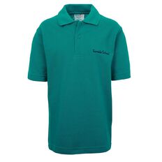 Schooltex Fernside Short Sleeve Polo with Embroidery