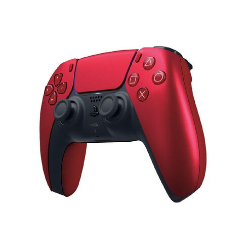 PS5 DualSense Wireless Controller Volcanic Red