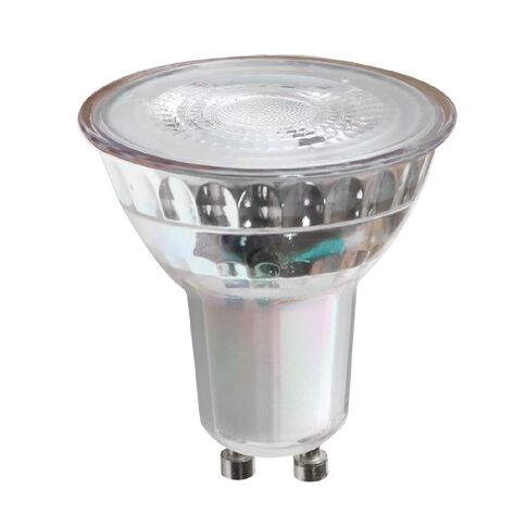 Edapt LED GU10 Light Bulb 5.5W Cool White 2 Pack
