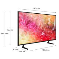 Samsung 75 Inch DU7000 Crystal UHD 4K Smart TV 2024