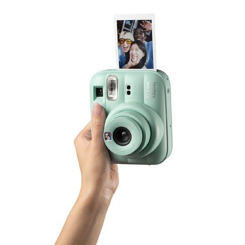 Fujifilm Instax Mini 13 Lagoon Green Camera