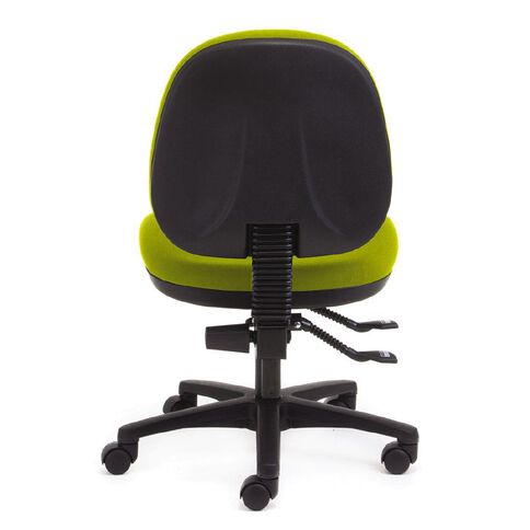 Chair Solutions Aspen Midback Chair Fairway Green Mid