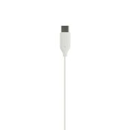 Skullcandy Jib  USB-C Wired Earbuds White