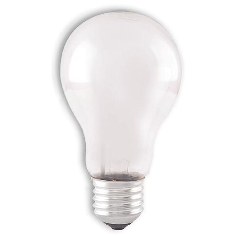 Edapt Halogen E27 Classic Light Bulb Frosted 100w Warm White