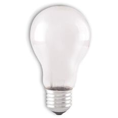 Edapt Halogen E27 Classic Light Bulb Frosted 100w Warm White