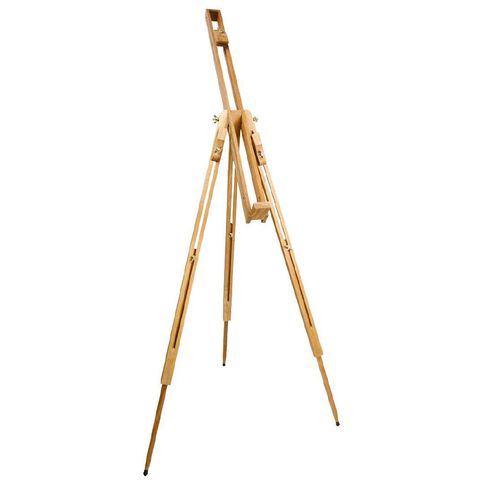DAS Portable Sketching Wooden Easel