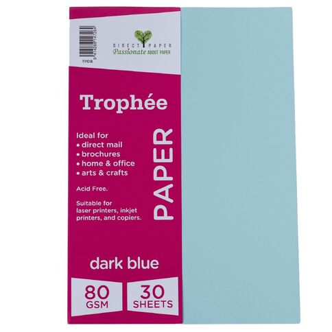 Trophee Paper 80gsm 30 Pack