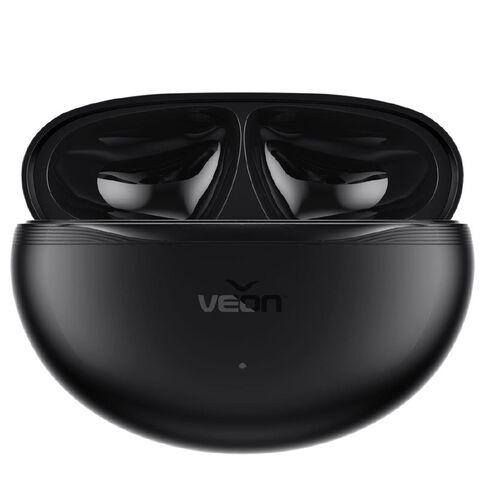 Veon True Wireless Earbuds VNTW986BLK Black