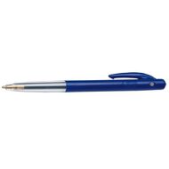 Bic Clic Pen Blue Mid