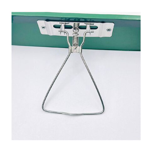 WS Pressboard File Box FS Green