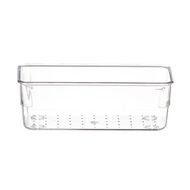Living & Co Alexy Drawer Organiser 15.2cm x 7.5cm x 5.2cm 2 Pack