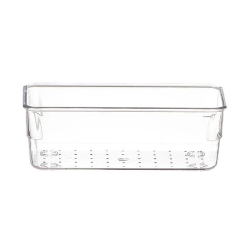 Living & Co Alexy Drawer Organiser 15.2cm x 7.5cm x 5.2cm 2 Pack