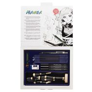 Faber-Castell Manga Starter Set Pitt Artist Pens