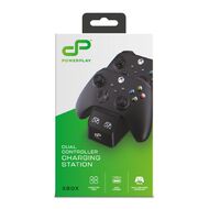 PowerPlay XBS Dual Charge Station Black