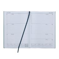 WS Colour Pop  2025 Diary A4 Week To Date Green A4