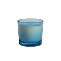 Living & Co Tropical Crush Mini Scented Candle Lime Coconut
