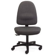Chair Solutions Aspen Highback Chair Clarity Grey Mid