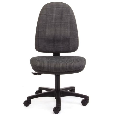 Chair Solutions Aspen Highback Chair Clarity Grey