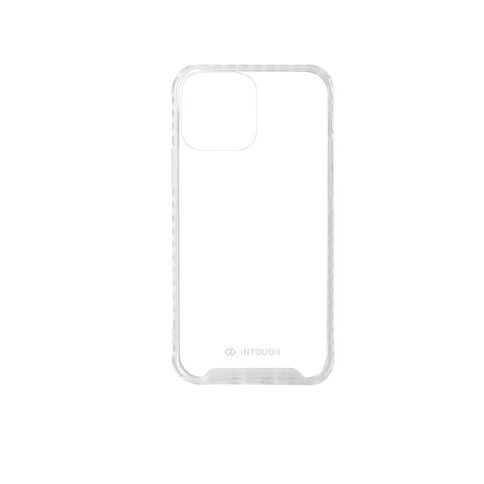 INTOUCH iPhone 13 Pro Vanguard Drop Protection Case Clear