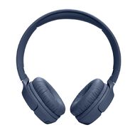 JBL Tune 520BT Wireless On Ear Headphones Blue
