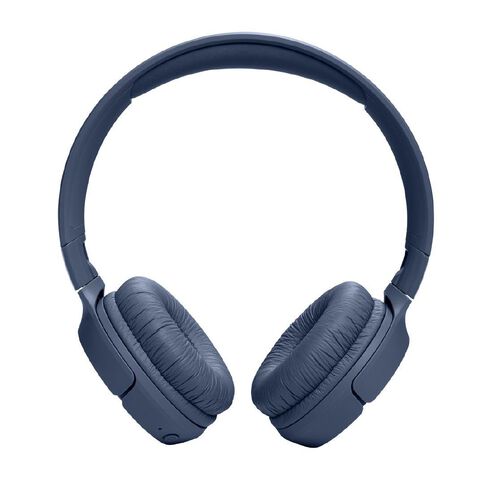 JBL Tune 520BT Wireless On Ear Headphones Blue
