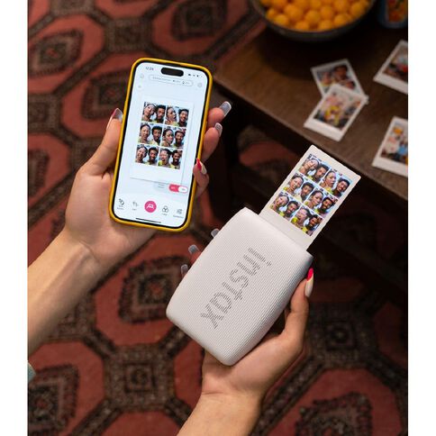 Fujifilm Instax Mini Link 3 Clay White