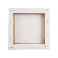Uniti Blank Canvas 6in x 6in 4 Pack