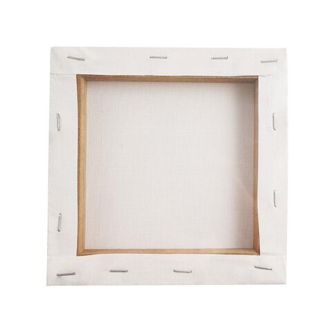 Uniti Blank Canvas 6in x 6in 4 Pack