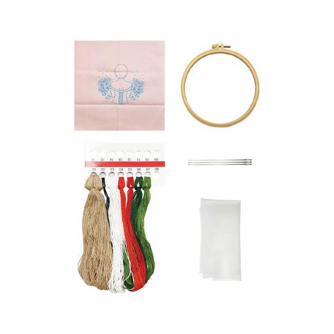Embroidery Kit