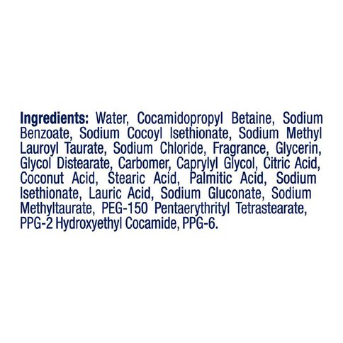 Dove Triple Hydrate Bodywash 1L