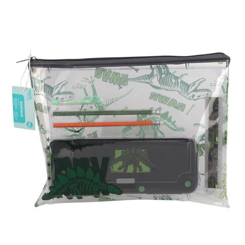 Uniti Kids Dinosaur Stationery Set