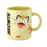 Impact Merch Pokemon Meowth Mug