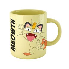 Impact Merch Pokemon Meowth Mug