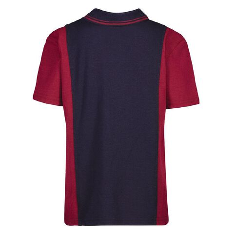 Schooltex St Patricks Te Awamutu New Short Sleeve Polo with Embroidery