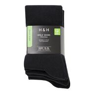 H&H Girls' School Knee High Socks 5 Pack