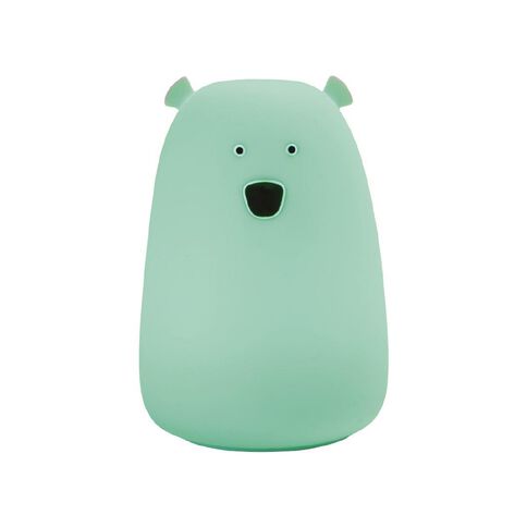 Living & Co Silicone Bear Night Light